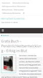 Mobile Screenshot of heimarbeit-kostenlos.info